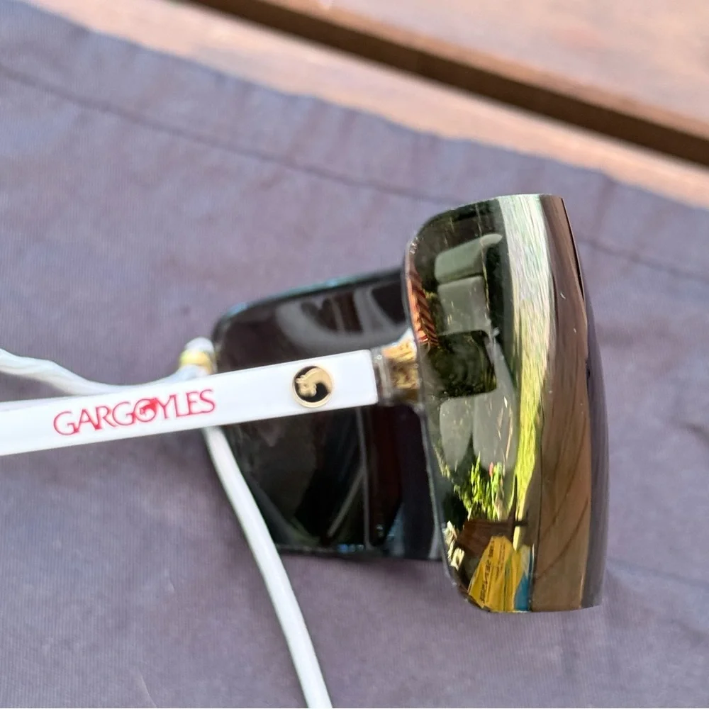 Gargoyles Vintage Collectible Sunglasses featured in Terminator hasta la vista - Picture 7 of 8